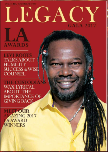 Legacy Gala 2017 Preview