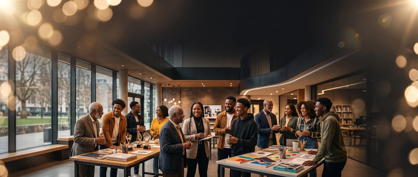 The Legacy Foundation Global Community Showcase